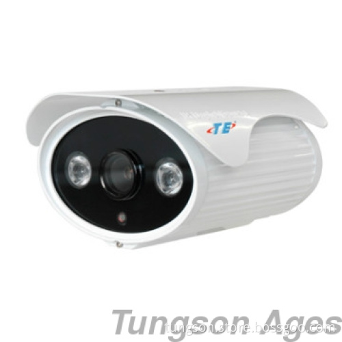 1.3 Megapixel Ultra Low Lux IP Camera for 50-60M with audio